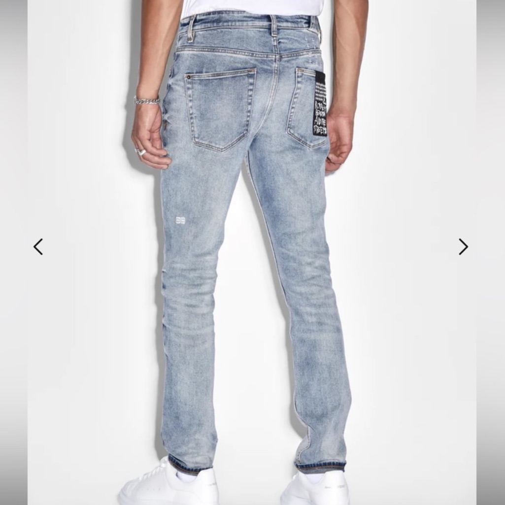 Ksubi Chitch Pure Dynamite 098 Denim Jeans Size 32 Skinny Washed
